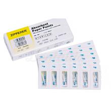 Puntas de Papel Estériles de 29 mm (180 uds)