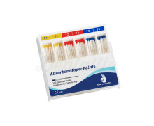 Punte di carta per il sistema Protaper (100 u.)