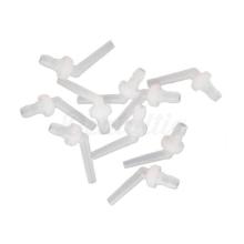 White Mixing Nozzle Tips (50 pcs)