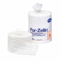 PURZELLIN - PRE-CUT GAUZE ROLL (4x5cm.) (500pcs.)
