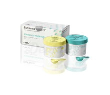 EXA'lence Putty: Material Vinyl Silicone Print