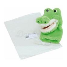 Putzi Pets: Marionetta coccodrillo con denti