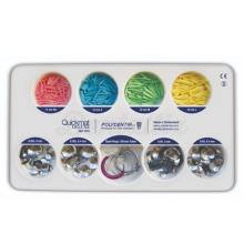Quickmat Deluxe: Kit de Sistema de Moldes para Restaurações de Classe II