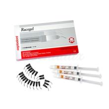 Racegel: Thermo-Gelling Gingival Gel