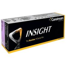 INSIGHT Bite IB-31: Películas Radiográficas Intraorais (100 unidades)