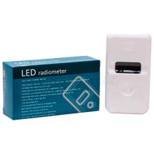 Radiometro a LED: Misuratore di intensità della lampada fotopolimerizzante