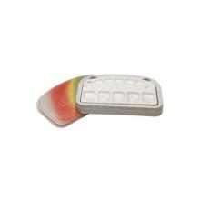 Rainbow: Placa de Mezcla de Cerámica