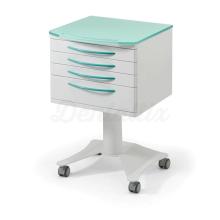 Dental Clinic Trolley with 4 Drawers