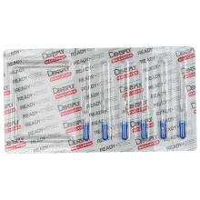 ReadySteel K-Flexoreamers: Instrumentos Flexíveis de Aço Inoxidável de 31 mm (6 un.)