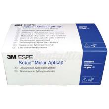 Ketac Molar Aplicap: cimento de ionômero em cápsulas
