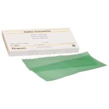 Smooth casting wax Green (17.5 cm x 8 cm)