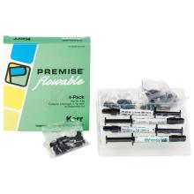 Premise Flowable: Light Curing Composite