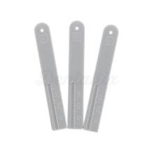 Regla de Medición para Endodoncia (3 uds)