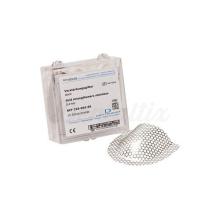 0.4 mm Stainless Steel and Gold Reinforcement Grid (10 pcs)