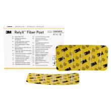 RelyX™ Fiber: Palo in fibra di vetro (10 pezzi x 10 u.)