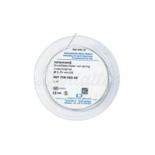 Remanium: Muelles de Compresión (Rollo de 1 metro)
