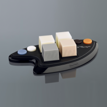 Geo Expert Wax: Set de Ceras
