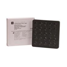 Radii: Replacement lenses for curing lights (25 pcs)