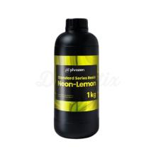 Standard Neon Resin for 3D Printing (1 kg)