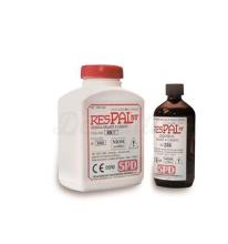 Respal NF: Resina termopolimerizable (Polvo)
