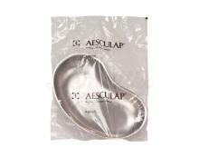 Kidney-Shaped Stainless Steel Dental Tray