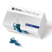 Riva Luting Plus: Ionómero Modificado en Cápsulas (50 uds)