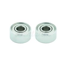 Bearing for Electric Micromotors