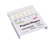 Puntas de Papel Convencional