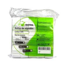 Rollos de Algodón (300 gr)