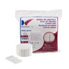 Rollos de Algodón (300 gr)