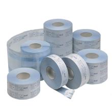 Eurosteril: Sterilisation Rolls with Pleats (100 m)