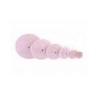 Feutres circulaires sans axe (12 pcs)