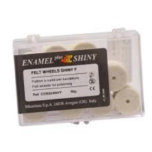 Enamel Plus SHINY: Interproximal Felt Discs (0.5 mm)