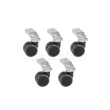 Replacement castors for dental stool