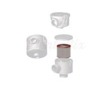 HEPA H14: cartucho do filtro bacteriano