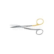 SuperCut Surgical Scissors: Double Curved (13.5 cm)
