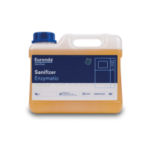 Sanifizer Enzymatic: Detergente enzimático para instrumental cirúrgico e dentário (5 litros)