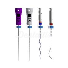 XP-Endo Rise: Replacement Sterile NiTi Files (3 or 6 units)