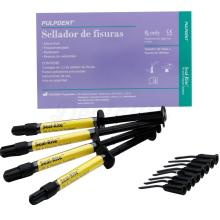 Selante de craqueamento Seal-Rite (4x1,2ml.)