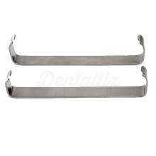 Separador Farabeuf de Tejidos para Cirugía Dental de 13 cm