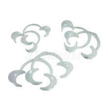 Spandex Type Cheek Separator: Sterilizable Dental Retractor (2 pcs)