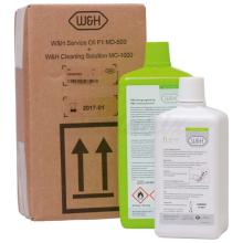 Service Oils for Assistina 301 plus