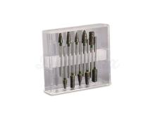 Set of 10 Sintered Burs