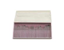 Set of 30 Diamond Burs