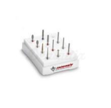 CHAMFER CB Straight Shoulder Bur Set