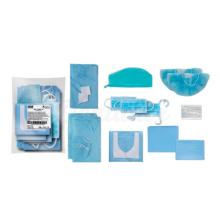 Set de Cirugía Básico Estéril (8 uds)