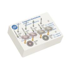 Composite Polishing Mill Q Series