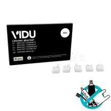 Kit de brackets céramiques Mini Roth (20 unités)