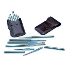 Kolinsky: Brush Set with Cap (6 pcs)