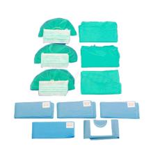 Set Dental Plus: Equipo para Cirujano Estéril
